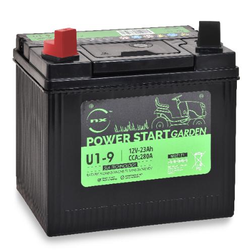 Batterie tondeuse U1-9 / U1-L9 / NH1222L 12V 23Ah product photo 1 L