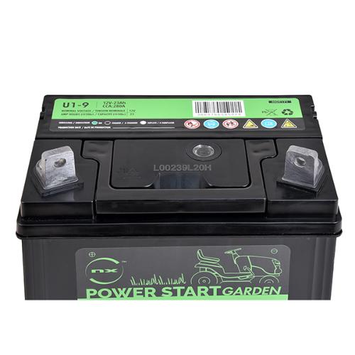 Batterie tondeuse U1-9 / U1-L9 / NH1222L 12V 23Ah product photo 2 L