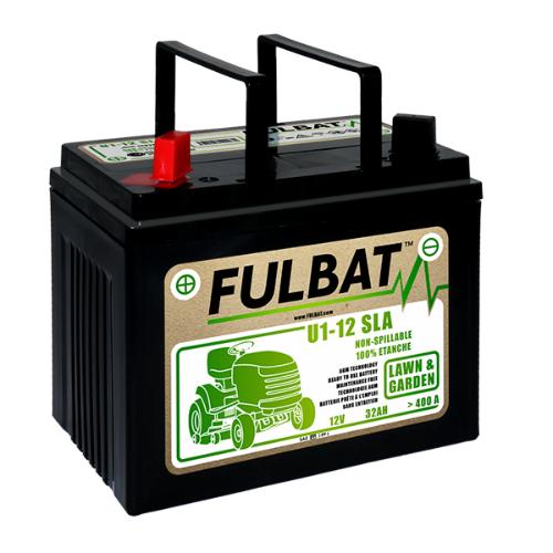 Batterie tondeuse U1-32 / U1-12 12V 32Ah photo du produit 1 L