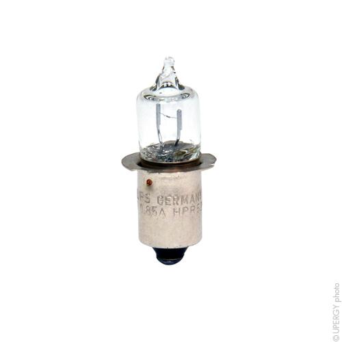 Ampoule halogène 2.8V 0.85A photo du produit 2 L