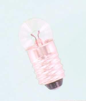 Ampoule à filament-ballon E3646 E10 3,5V 0,2A 0.70W photo du produit 1 L