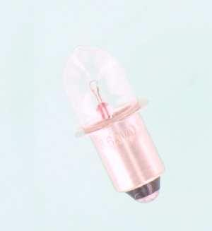 Ampoule halogène à culot lisse E3692 P13,5S 11X31 8,68V 500mA product photo 1 L