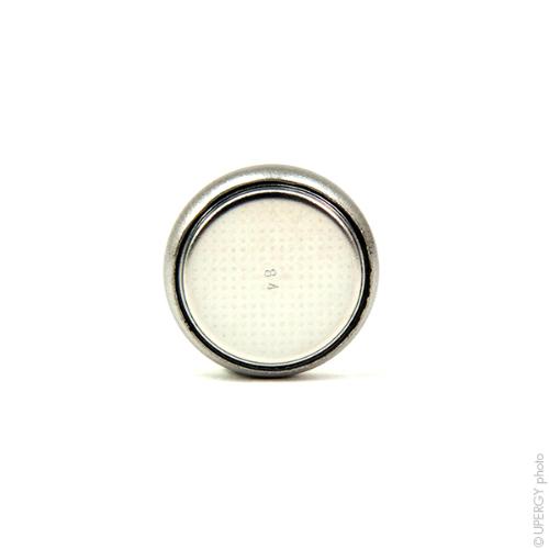Pile bouton lithium blister BR1632/DBN PANASONIC 3V 120mAh photo du produit 2 L