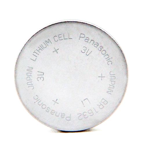 Pile bouton lithium BR1632/DBN PANASONIC 3V 120mAh photo du produit 1 L