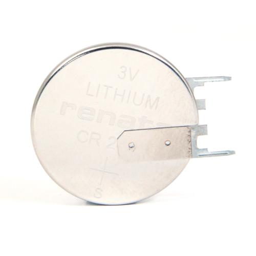 Pile bouton lithium CR2430FV-LF RENATA 3V 285mAh photo du produit 1 L