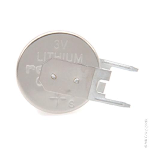 Pile bouton lithium CR1220FV-LF RENATA 3V 38mAh photo du produit 1 L