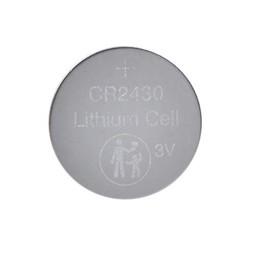 Pile bouton lithium blister CR2430 3V 280mAh photo du produit 1 L