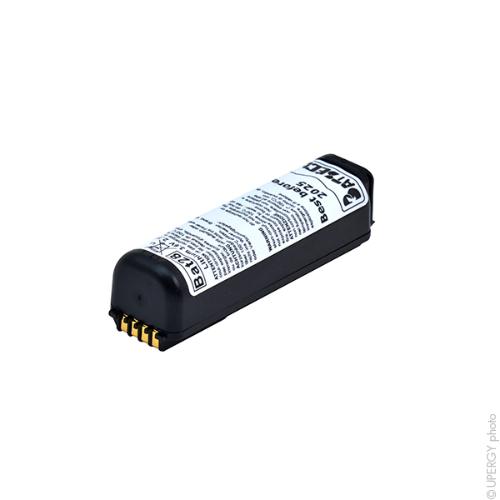 Batterie systeme alarme BATSECUR BAT28 3.6V 2.7Ah photo du produit 3 L