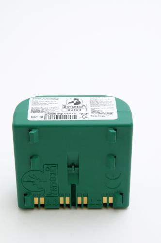 Batterie systeme alarme BATSECUR BAT23 7.2V 18Ah photo du produit 5 L