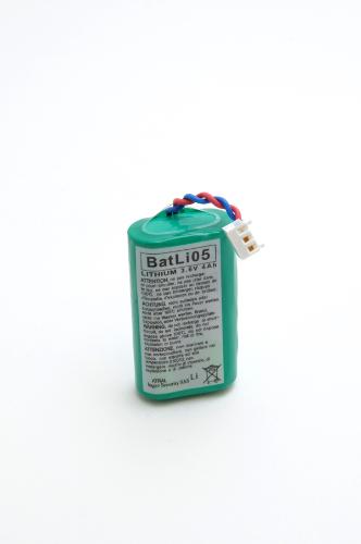 Batterie systeme alarme DAITEM BATLI05 3.6V 4Ah photo du produit 4 L