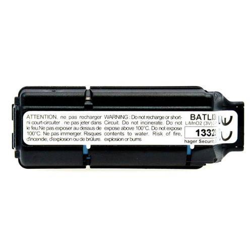 Batterie systeme alarme HAGER BATLI38 3V 2.4Ah photo du produit 1 L