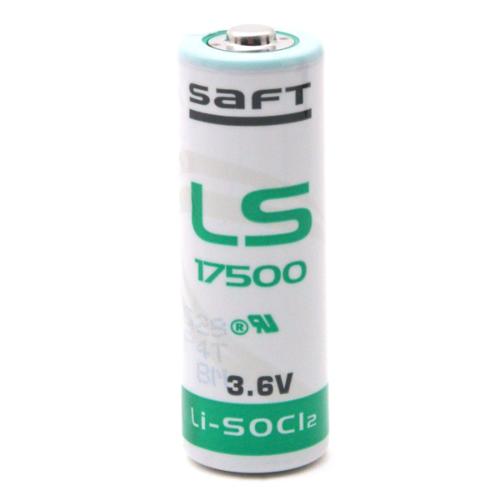 Pile lithium LS17500 A 3.6V 3.6Ah photo du produit 1 L