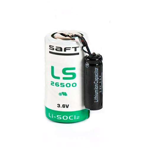 Pile lithium LSP26500-20F C 3.6V 7.7Ah photo du produit 1 L