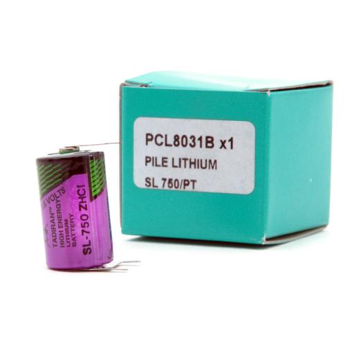 Pile lithium SL-750/PT 1/2AA 3.6V 1.1Ah 3PFR product photo 2 L