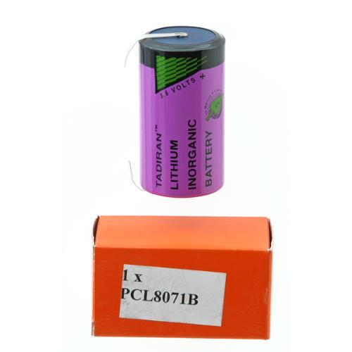 Pile lithium SL-2780/T D 3.6V 19Ah T2 photo du produit 2 L