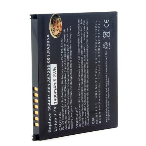 Batterie PDA 3.7V 1400mAh photo du produit 3 L