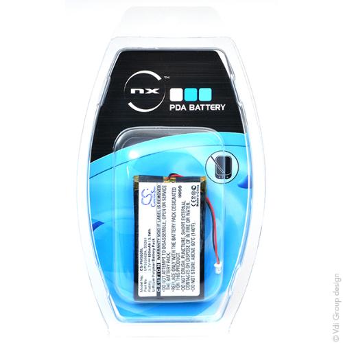 Batterie PDA 3.7V 850mAh photo du produit 4 L