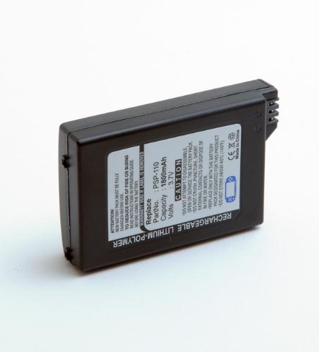 Batterie console de jeux 3.7V 1800mAh photo du produit 2 L