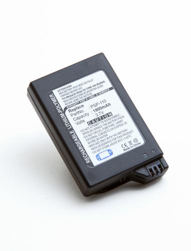 Batterie console de jeux 3.7V 1800mAh photo du produit 4 L