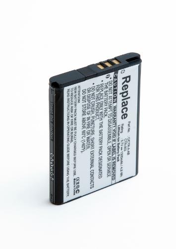Batterie console de jeux compatible Nintendo 3.7V 1300mAh photo du produit 2 L