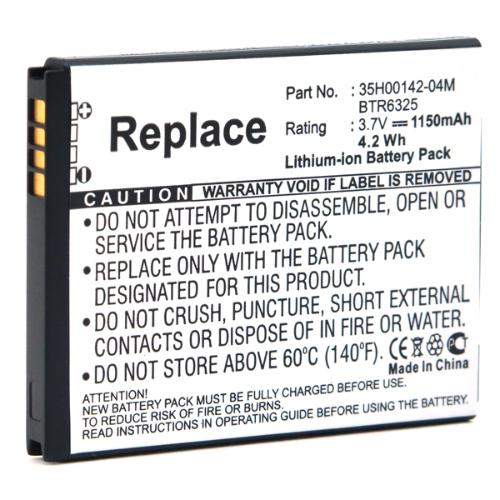 Batterie PDA 3.7V 1150mAh photo du produit 3 L