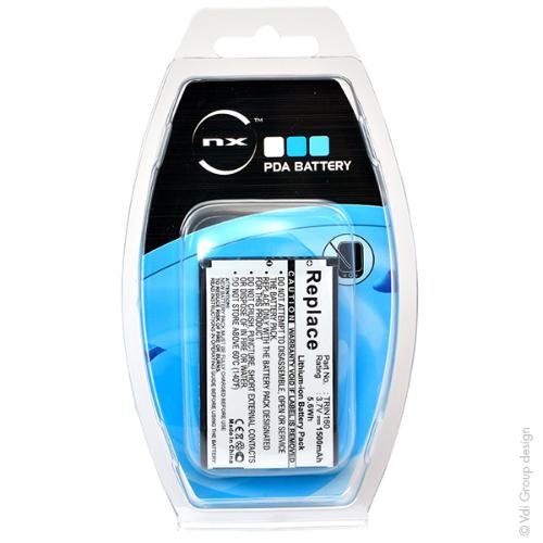 Batterie PDA pour HTC 35H0007-00M 3.7V 1500mAh photo du produit 4 L