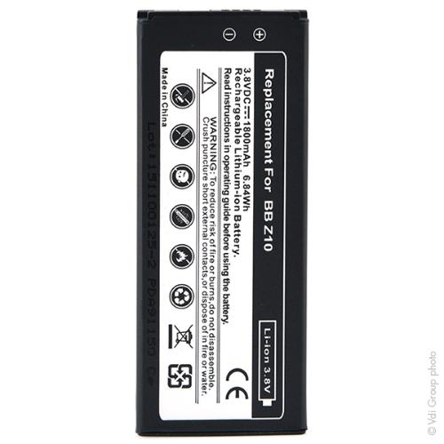 Batterie PDA 3.8V 1800mAh photo du produit 1 L