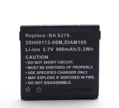 Batterie PDA 3.7V 700mAh photo du produit 3 L