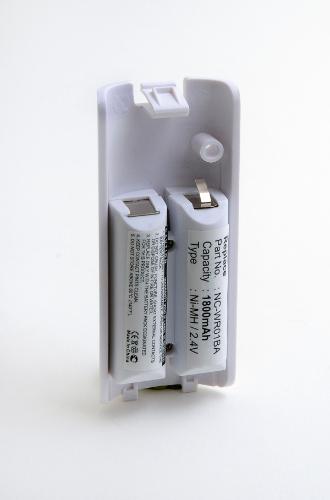 Batterie console de jeux compatible Nintendo Wii 2.4V 400mAh product photo 5 L