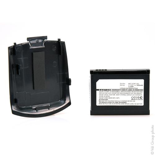 Batterie PDA 3.7V 1600mAh photo du produit 1 L
