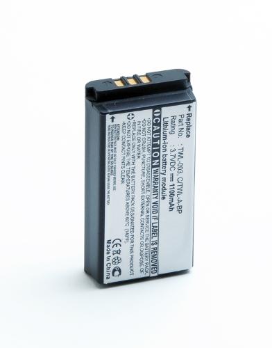 Batterie console de jeux compatible Nintendo DSi 3.7V 1100mAh photo du produit 2 L