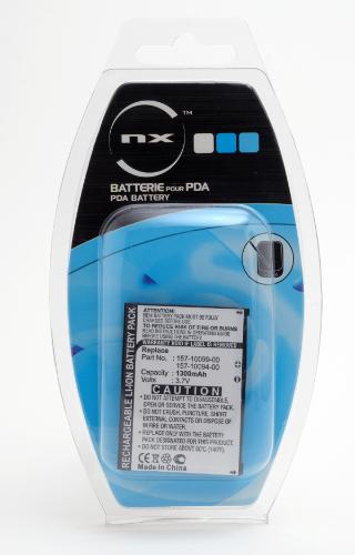 Batterie PDA 3.7V 1300mAh photo du produit 4 L