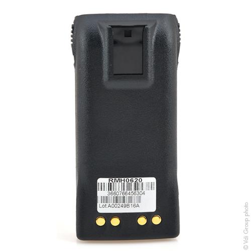 Batterie talkie walkie 7.2V 2100mAh photo du produit 2 L