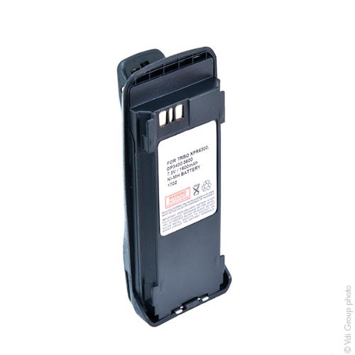 Batterie talkie walkie 7.5V 1600mAh photo du produit 3 L