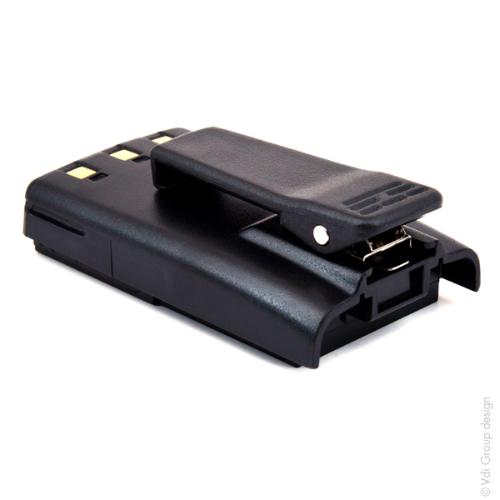 Batterie talkie walkie 6V 1350mAh photo du produit 4 L