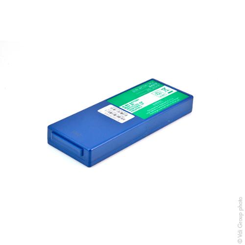 Batterie télécommande de grue HBC 12V 2200mAh photo du produit 4 L