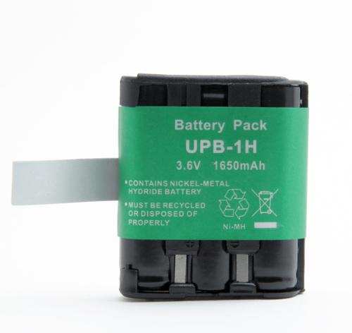 Batterie talkie walkie 3.6V 1650mAh photo du produit 3 L