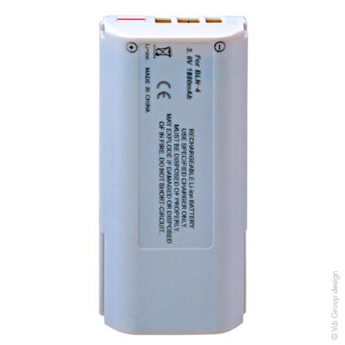 Batterie talkie walkie 3.6V 1880mAh photo du produit 3 L