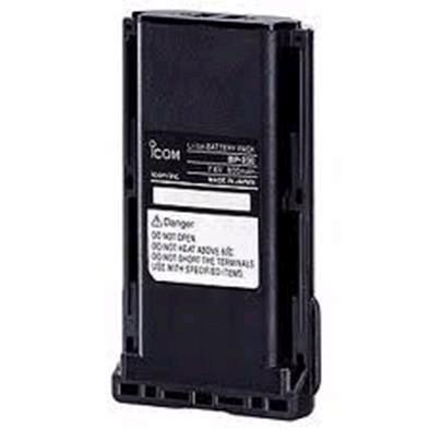 Batterie talkie walkie ICOM BP230N 7.4V 940mAh photo du produit 1 L