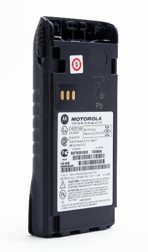 Batterie talkie walkie Motorola Atex 7.4V 1480mAh photo du produit 2 L