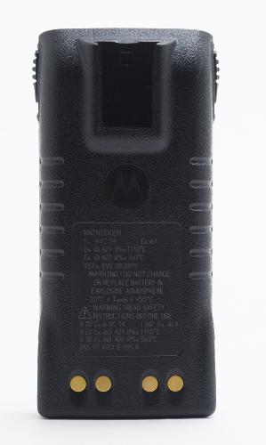 Batterie talkie walkie Motorola Atex 7.4V 1480mAh photo du produit 3 L