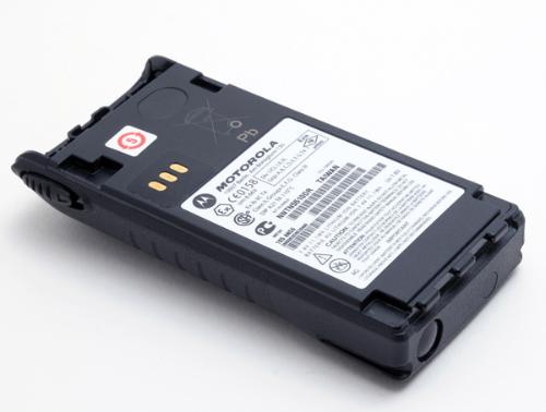 Batterie talkie walkie Motorola Atex 7.4V 1480mAh photo du produit 4 L