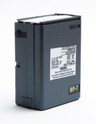 Batterie talkie walkie 13.2V 700mAh photo du produit 3 L