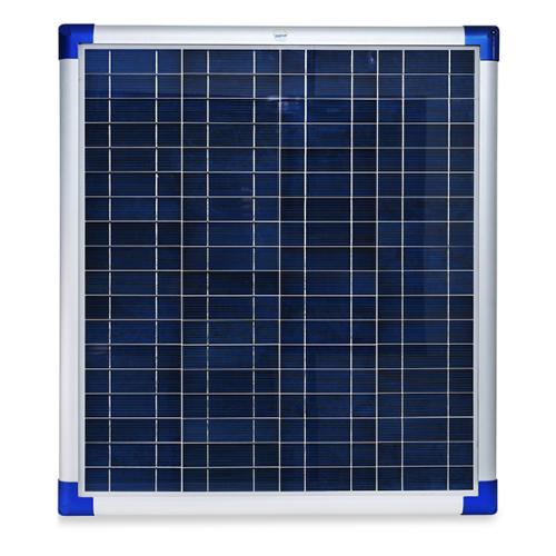 Panneau solaire 65W-12V Polycristallin Sunsei SE-4000 photo du produit 1 L