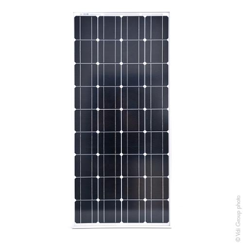 Panneau solaire 100W-12V Monocristallin photo du produit 1 L