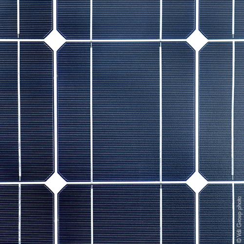 Panneau solaire 100W-12V Monocristallin photo du produit 2 L