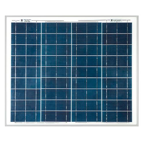 Panneau solaire 50W-12V Polycristallin photo du produit 1 L