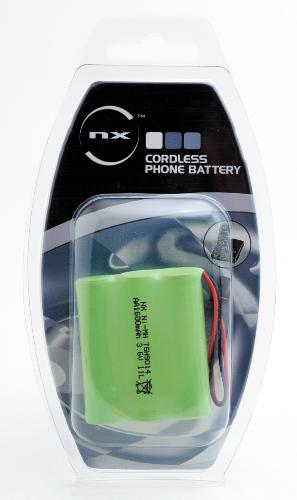 Batterie téléphone fixe 3*AA 3.6V 1600mAh Conn product photo 4 L