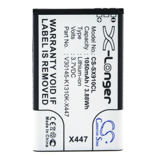 Batterie téléphone fixe 3.7V 1050mAh product photo 1 L