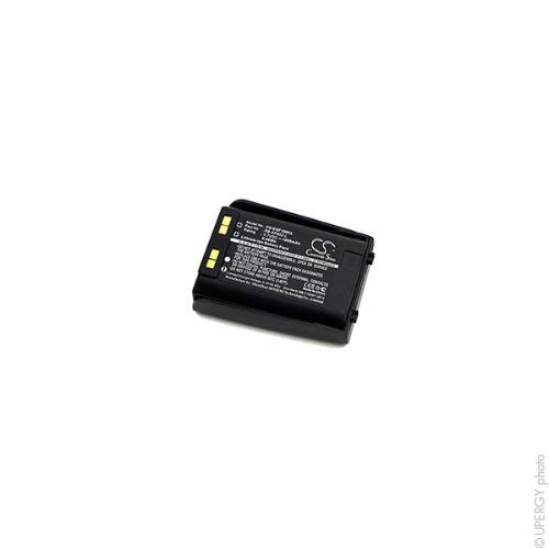 Batterie téléphone fixe Engenius 3.7V 1800mAh photo du produit 1 L